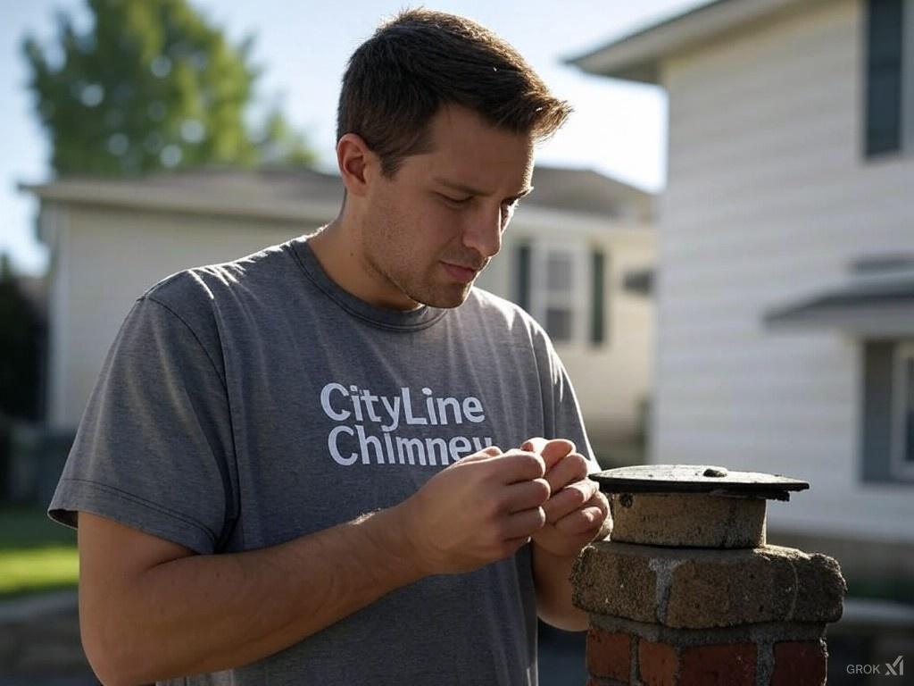 Chimney Cap Installation and Repair Services in Nicoma Park, OK