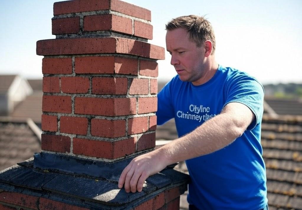 Expert Chimney Crown Solutions in Nicoma Park, OK