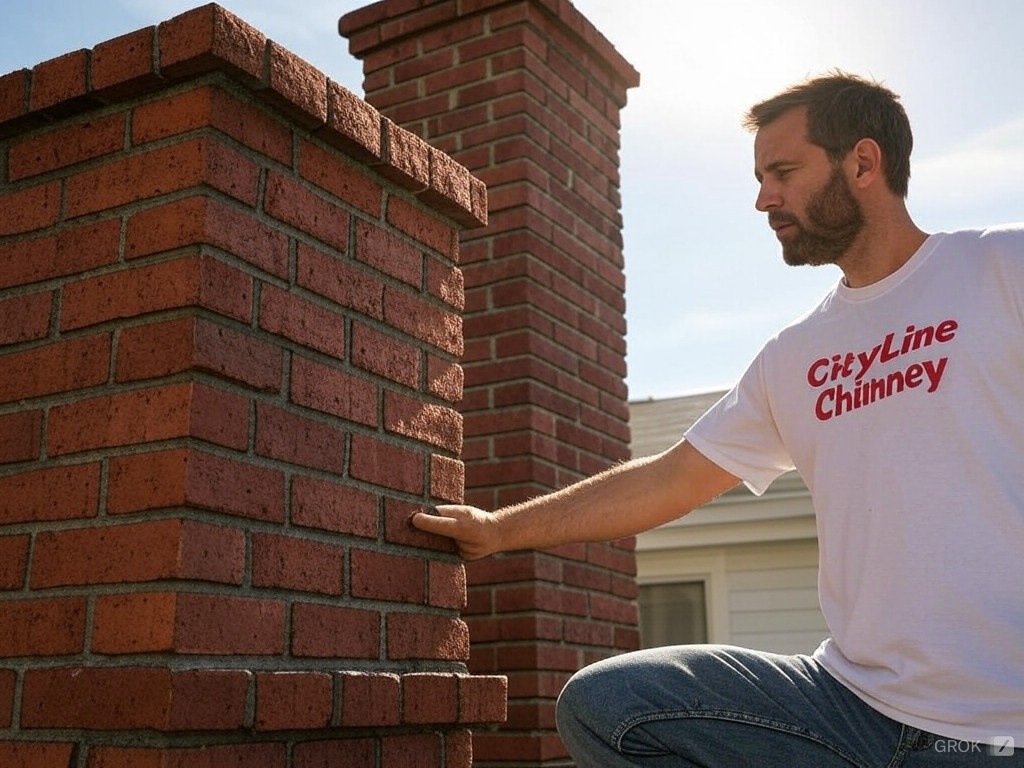 Professional Chimney Liner Installation and Repair in Nicoma Park, OK