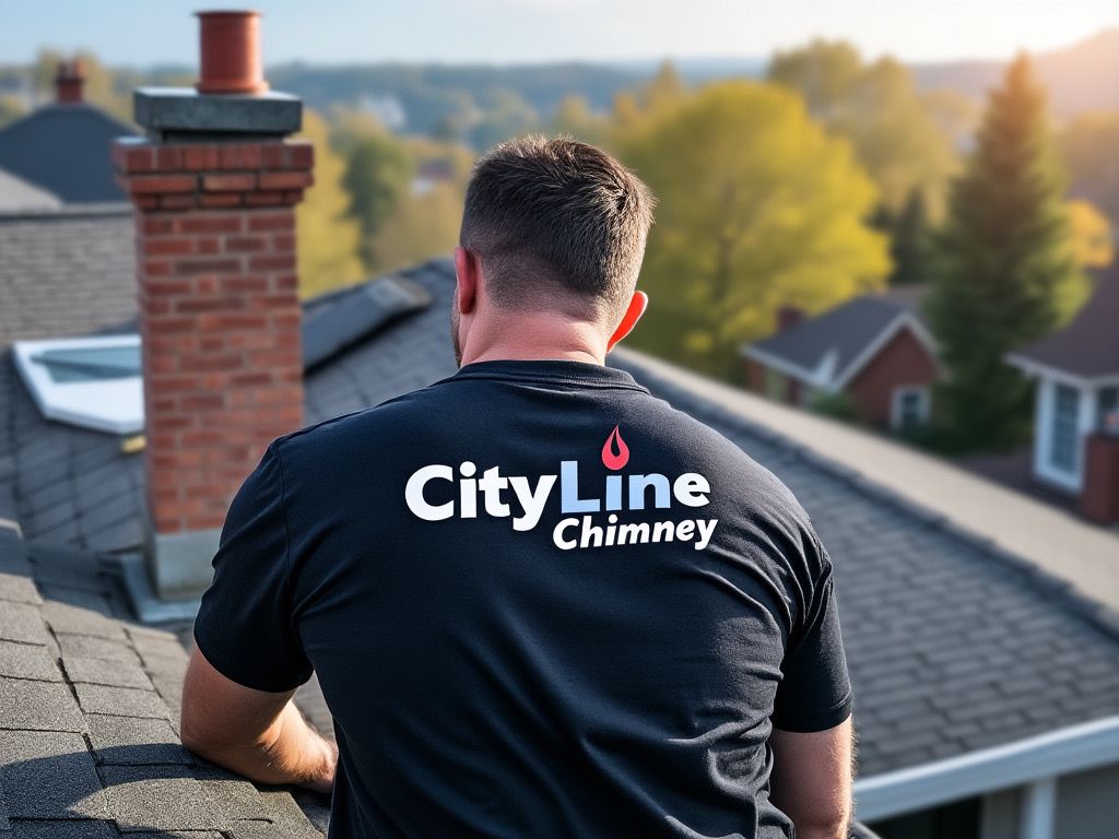 Professional Chimney Waterproofing Installation and Repair in Nicoma Park, OK