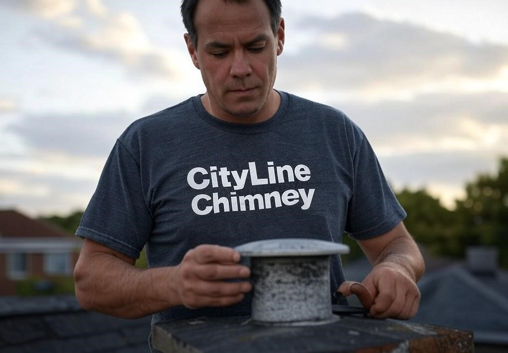 Quality Chimney Flashing Services in Nicoma Park, OK