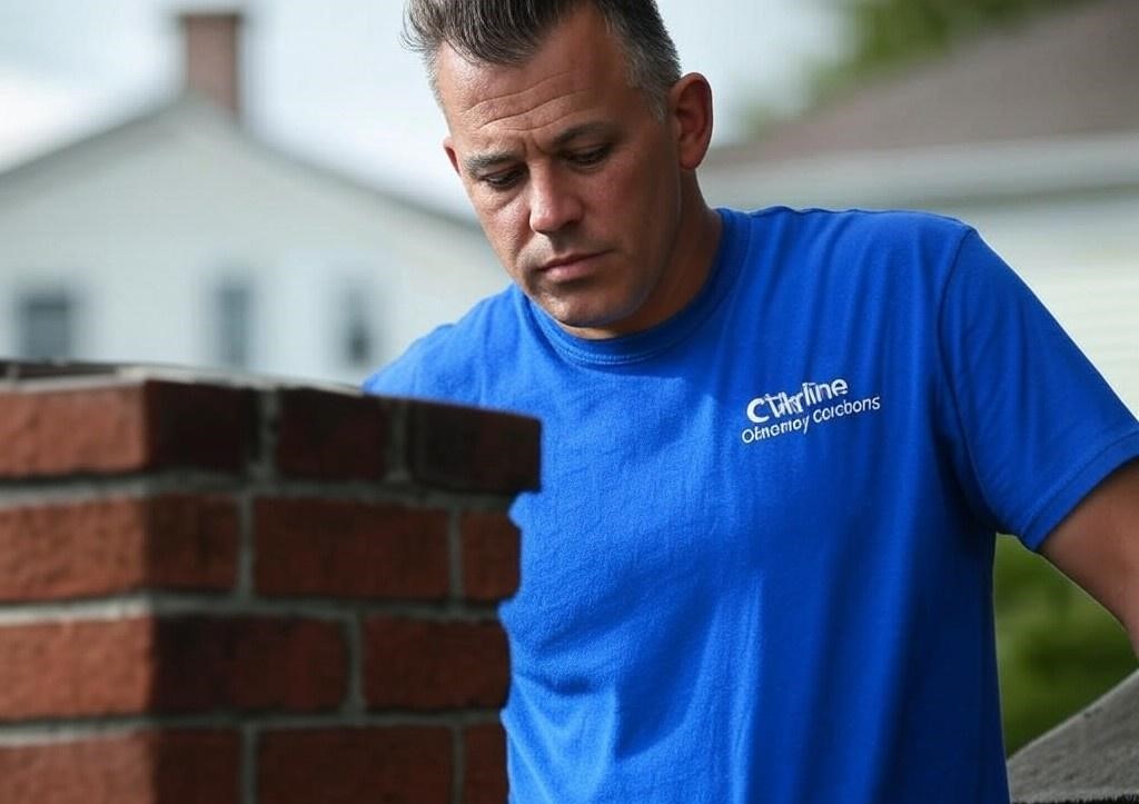 Reliable Chimney Crown Repair for Your Home in Nicoma Park, OK